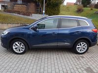 Gebraucht Renault Kadjar XMOD 131 PS (96 kW) 2016 Kosmos blau SUV