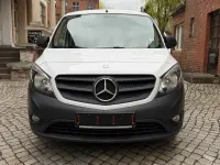 Gebraucht Mercedes Citan 108 75 PS (55 kW) 2018 Weiß Van / Kleinbus