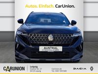 Neu Renault Austral Esprit Alpine 131 PS (96 kW) 2026 Black pearlschwarz metallic SUV