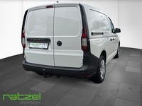 Gebraucht VW Caddy 114 PS (83 kW) 2022 Weiß Van / Kleinbus