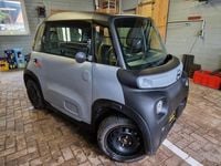 Gebraucht Opel Rocks-e Rocks 2024 Grau Kleinwagen