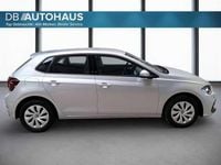 Gebraucht VW Polo Life 95 PS (69 kW) 2024 Silber Kleinwagen