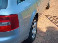 Gebraucht Audi A6 170 PS (125 kW) 2003 Silber Kombi