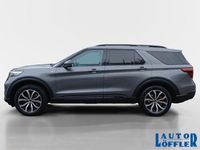 Gebraucht Ford Explorer ST-Line 363 PS (266 kW) 2021 Grau SUV