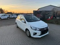 Gebraucht Mitsubishi Space Star 71 PS (52 kW) 2020 Weiß Kleinwagen