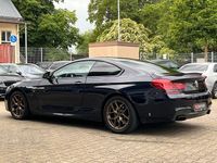 Gebraucht BMW 640 Performance 313 PS (230 kW) 2015 Schwarz Coupé