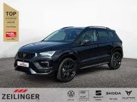 Gebraucht Cupra Ateca 190 PS (139 kW) 2026 Magic" schwarz SUV
