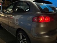 Gebraucht Seat Ibiza 101 PS (74 kW) 2003 Braun Kleinwagen