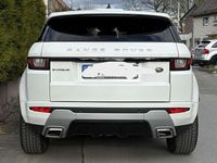 Gebraucht Land Rover Range Rover evoque SE Dynamic 179 PS (131 kW) 2017 Weiß SUV