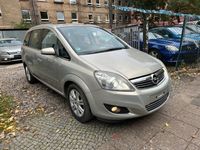 gebraucht Opel Zafira 1.8 Cosmo,Klimaanlage,Bordcomputer,Navi