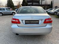 Gebraucht Mercedes E200 184 PS (135 kW) 2012 Silber Limousine