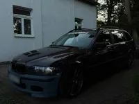 Gebraucht BMW 325 Sport Line 192 PS (141 kW) 2003 Andere farben Kombi