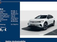 Neu VW ID.4 Pure 125 kW (170 PS) 2026 Weiß SUV