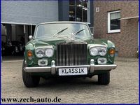 Gebraucht Rolls Royce Silver Shadow 204 PS (150 kW) 1974 Grün Limousine