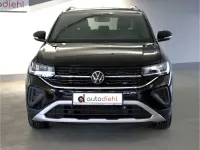 Gebraucht VW T-Cross Goal 150 PS (110 kW) 2025 Schwarz SUV