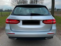 Second-hand Mercedes E200 150 CP (110 kW) 2019 Argintiu Break