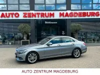 Gebraucht Mercedes C200 Avantgarde 184 PS (135 kW) 2014 Silber Limousine