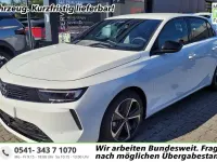 Neu Opel Astra Edition 131 PS (96 kW) 2026 Arktis weiß Limousine