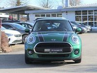 Gebraucht Mini ONE 102 PS (75 kW) 2020 Grün Kleinwagen