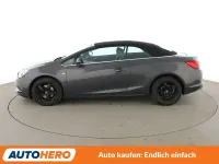Brugt Opel Cascada Innovation 170 HK (125 kW) 2016 Grå Cabriolet