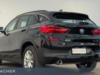 Gebraucht BMW X2 Sport Line 150 PS (110 kW) 2023 Schwarz SUV
