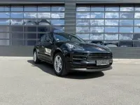 Gebraucht Porsche Macan Basis 245 PS (180 kW) 2020 Schwarz SUV