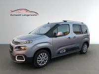 Gebraucht Citroën Berlingo Shine 131 PS (96 kW) 2018 Grau Van / Kleinbus