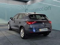 Gebraucht Seat Leon Style 110 PS (80 kW) 2022 Grau Limousine