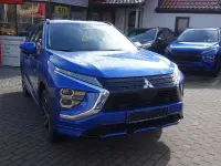 Używany Mitsubishi Eclipse Cross Plus 188 KM (138 kW) 2023 Niebieski SUV