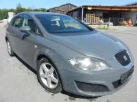 Gebraucht Seat Leon Reference 125 PS (91 kW) 2010 Kleinwagen
