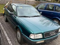 Second-hand Audi 80 1992 Verde Berlinǎ