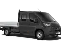Neu Fiat Ducato 179 PS (131 kW) 2026 Graphit grau Van