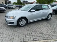 Second-hand VW Golf VII Trendline 105 CP (77 kW) 2013 Argintiu Hatchback