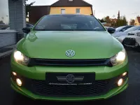 Używany VW Scirocco Match 160 KM (117 kW) 2013 Zielony Coupe