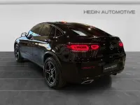 Gebraucht Mercedes GLC220 AMG 194 PS (142 kW) 2023 Schwarz SUV