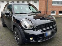 Gebraucht Mini Cooper S Countryman 185 PS (136 kW) 2012 Schwarz SUV