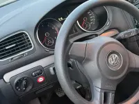 Gebraucht VW Golf VI 86 PS (63 kW) 2012 Grau Kleinwagen