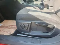 Usata VW Passat 140 CV (102 kW) 2011 Rosso Station wagon
