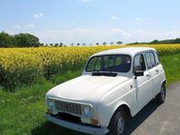 Gebraucht Renault R4 34 PS (25 kW) 1987 Weiß Limousine