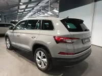 Gebraucht Skoda Kodiaq Tour 150 PS (110 kW) 2022 Grau SUV