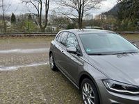 Gebraucht VW Polo Highline 150 PS (110 kW) 2020 Grau Kleinwagen