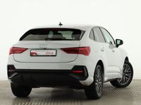 gebraucht Audi Q3 Sportback S line 35 TFSI LED*VIRTUAL*AHK*19"