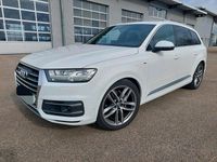 Gebraucht Audi Q7 272 PS (200 kW) 2016 Weiß SUV
