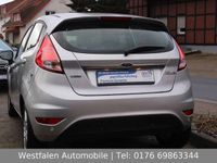 gebraucht Ford Fiesta 1,0 EcoBoost 101PS Titanium|PDC|Frsp.|Shz