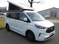 Gebraucht Ford Tourneo Custom Nugget 170 PS (125 kW) 2025 Frozen white Van