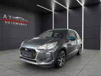 Gebraucht Citroën DS3 So Chic 110 PS (80 kW) 2016 Grau Kleinwagen