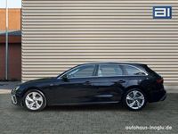 Gebraucht Audi A4 S-Line 150 PS (110 kW) 2025 Mythosschwarz metallic Kombi