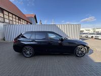 Gebraucht BMW 330e Advantage 292 PS (214 kW) 2020 Schwarz Kombi