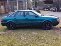 Second-hand Audi 80 90 CP (66 kW) 1994 Verde Berlinǎ