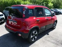 Neu Fiat Panda Cross Cross 65 PS (47 kW) 2026 Passione rot Kleinwagen